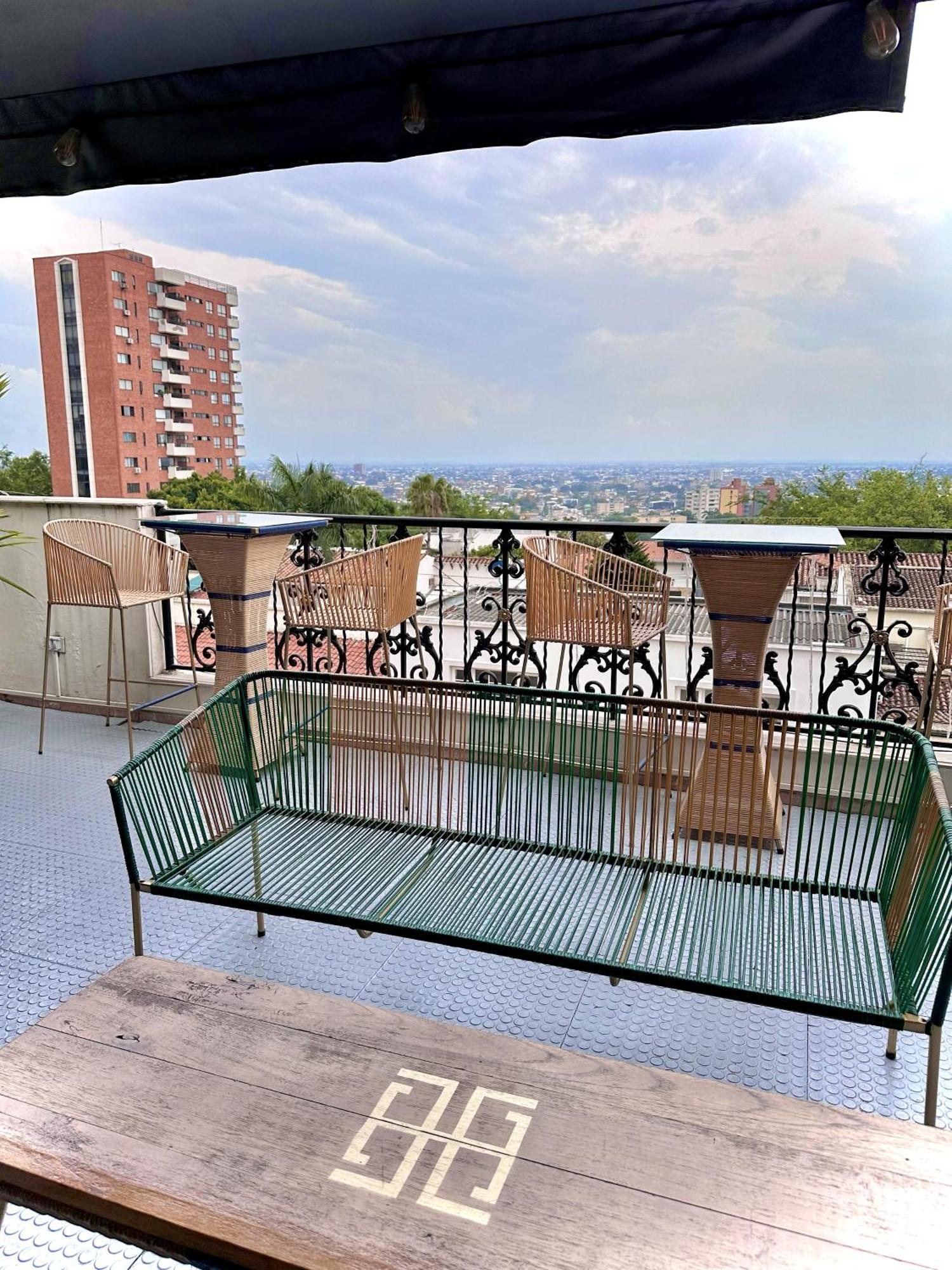 The View Hostel & Lounge Cali Ngoại thất bức ảnh