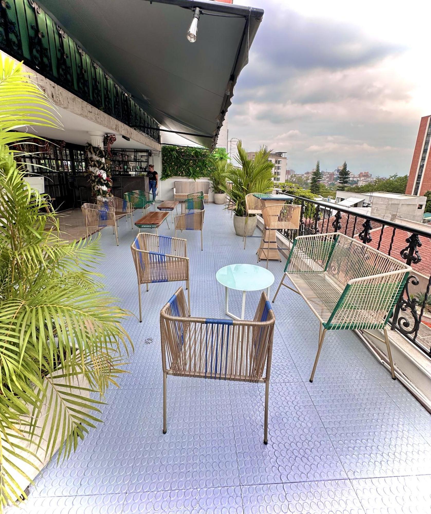 The View Hostel & Lounge Cali Ngoại thất bức ảnh