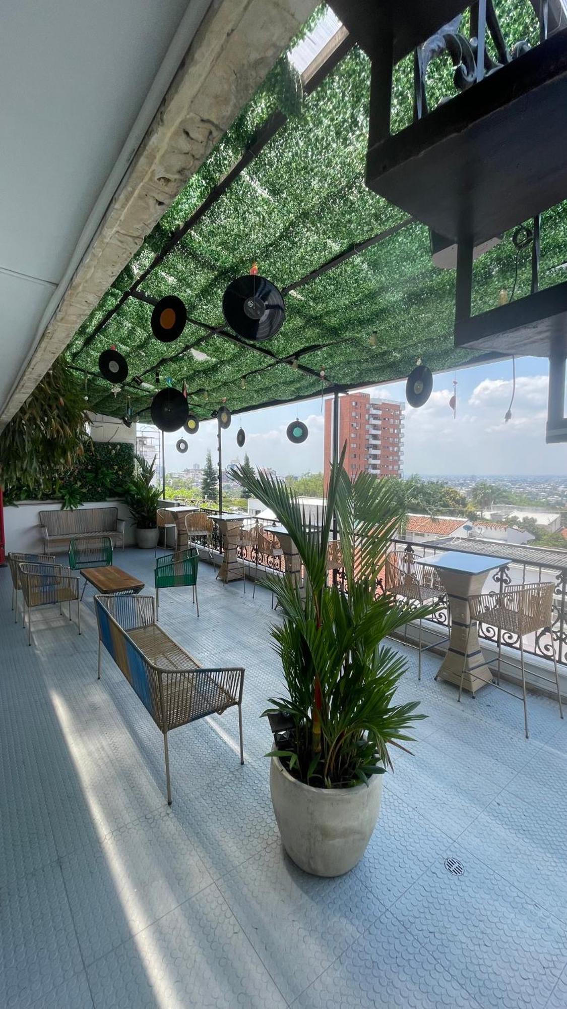 The View Hostel & Lounge Cali Ngoại thất bức ảnh