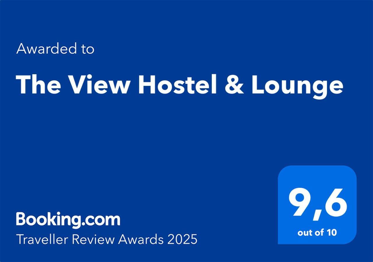 The View Hostel & Lounge Cali Ngoại thất bức ảnh